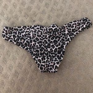 Target cheetah bikini bottoms